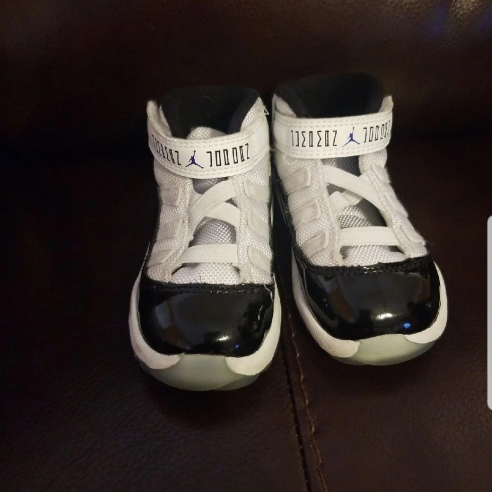 Toddler Jordans